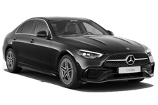 Car Hire Rushden - C Class Auto - car hire Rushden