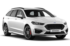 Car Hire Rushden - Mondeo Estate - car hire Rushden